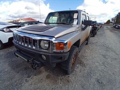 Driver Left Tail Light Suv Fits 06-10 HUMMER H3 11861860