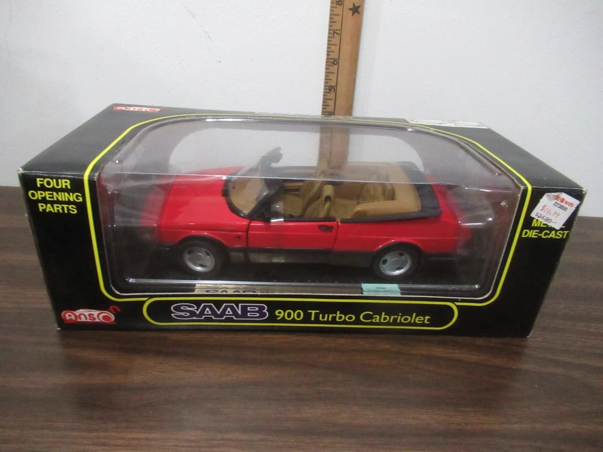 Anson Saab Diecast Cars, Trucks & Vans for sale | eBay