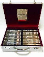 20Th Century Fox Home Entertainment Japan 007 Ultimate Collection Box Dvd