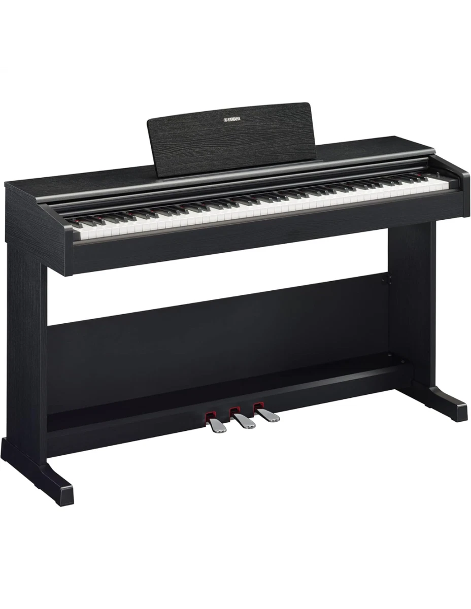 Pianoforte Digitale Pieghevole LEADZM 88 Tasti Semi-ponderati, Bluetooth, 1000 Timbri E Ritmi, Con Borsa E Pedale