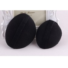 Durable Hair Style Pad Black Hair Sponge Insert for Volume and Bump