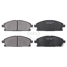 Satz Bremsbeläge Bremsklötze vorne für Nissan Quest V42 X-Trail 1 T30 | 26218