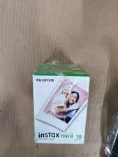 Expired Film: Instax Mini Film 50 Sheets