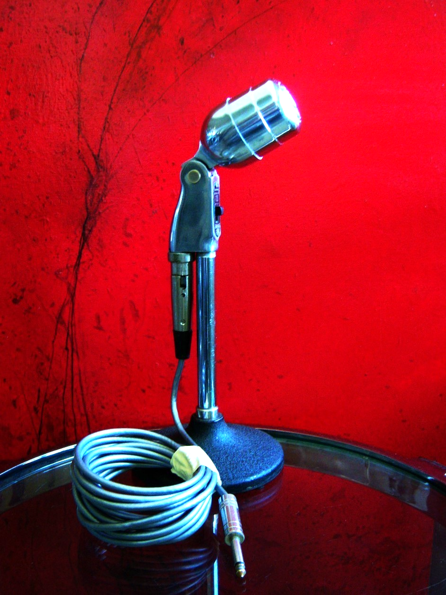 1950s USA製 ELECTRO-VOICE 926モデル マイクスタンド 1950s USA製 ELECTRO-VOICE 926モデル マイクスタンド 【公式通販】