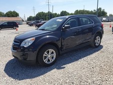 2015 Chevrolet Equinox Automatic Transmission Fwd 2.4l 127k Tested Used