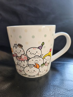 Din Tai Fung Bao Bao Family Hello Mug
