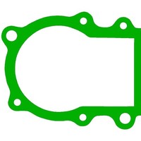 Dichtung KurbelgehäUse FüR Peugeot Speedfight 2 WRC DD 50 2003-2006 S1B