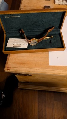 Dubey und schaldenbrand Herren Uhr 
