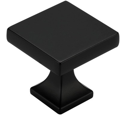homdiy 25 Pack Cabinet Knobs  Drawer Knobs Black.