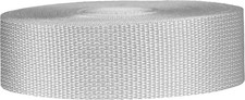 Lightweight Polypropylene Webbing - Poly Strapping for Outdoor DIY...