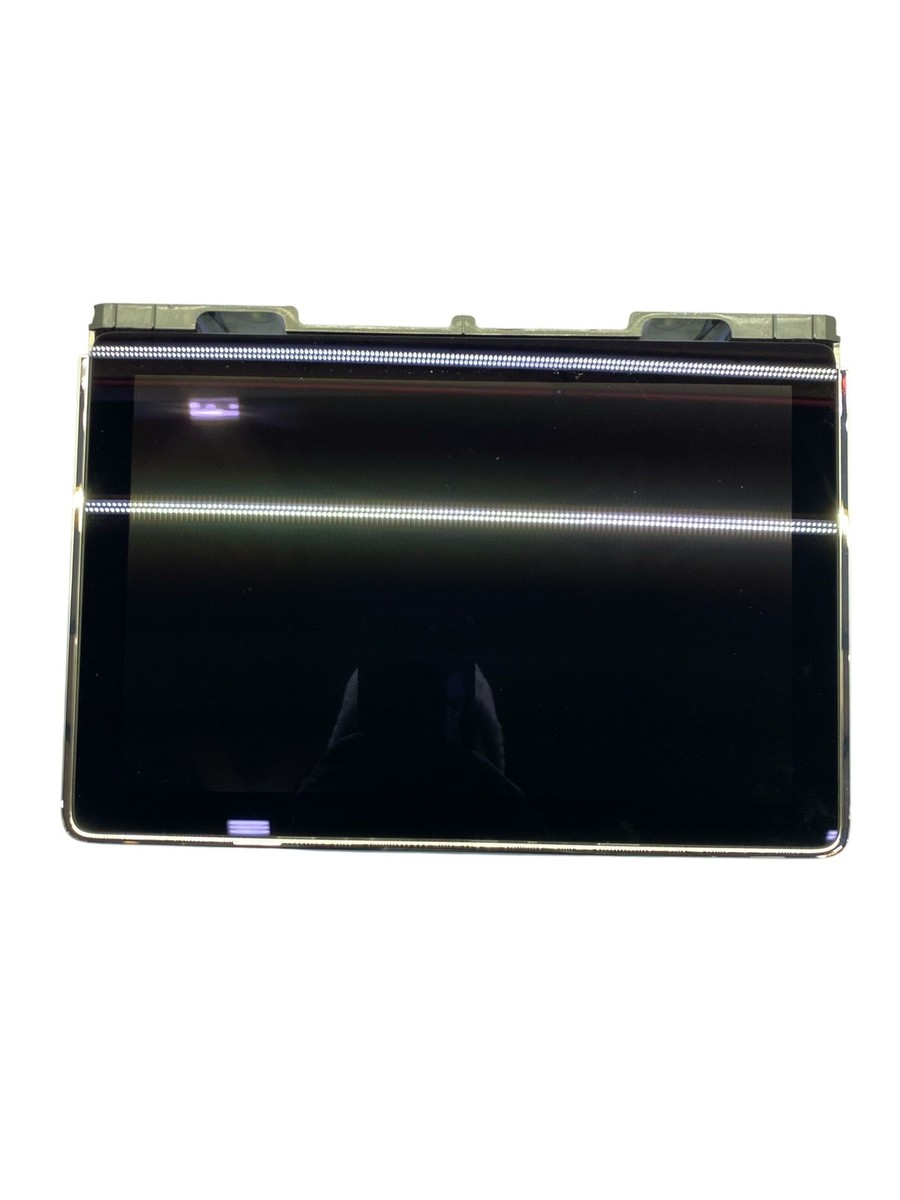 オーダーページ④ 2020-2024 LINCOLN AVIATOR OEM Dashboard Center Display Screen