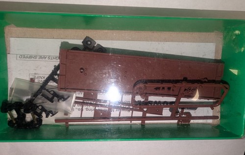 Kit góndola Bowser 55911 HO Westmoreland Coal GS 40' #1022 | Zustand: New
