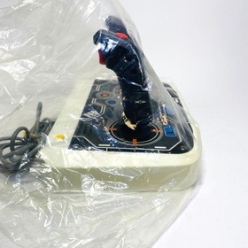 Sega Saturn Twin Stick HSS-0151 Controller HSS-0154 OPEN Box for Virtual-On
