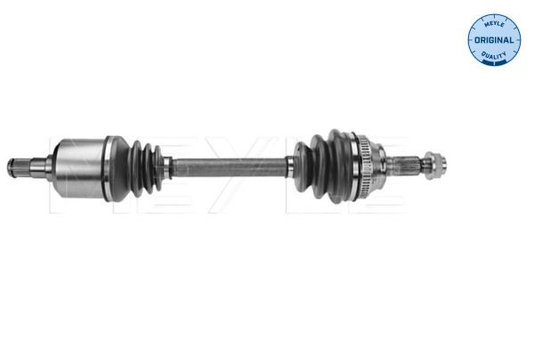 MEYLE 53-14 498 0000 Drive Shaft Front Left Right Fits Land Rover Freelander
