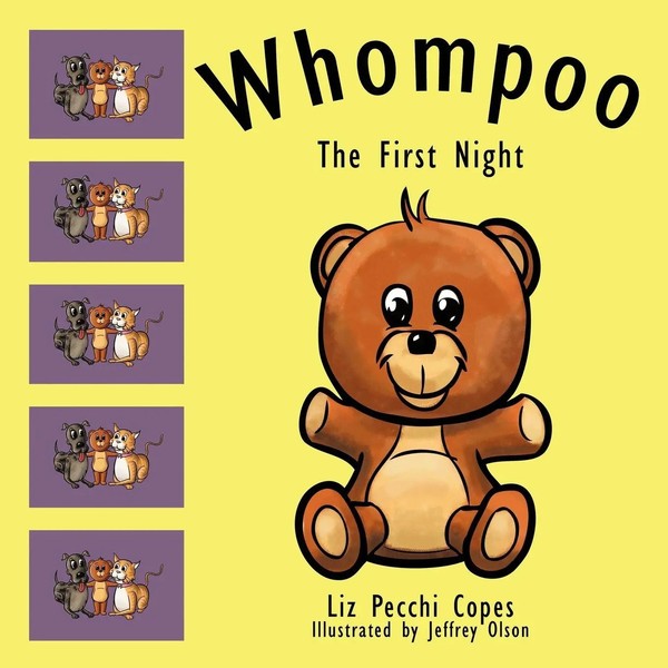 Liz Pecchi Copes | Whompoo | Taschenbuch | Englisch (2011) | The First Night-image