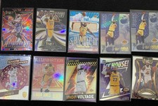2019-2020 Panini Ilusions Illumination Lebron James +lot 🔥🔥RC B. james  ISA 10