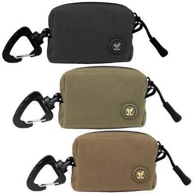 Earpod Pouch Mil-Tec Kopfhörer-Tasche Outdoor Mini Kabel Headset Etui Case 