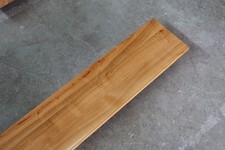 Platte Kirschbaum Massiv Holz Board Regal Brett Regalbrett Tischplatte NEU Bohle