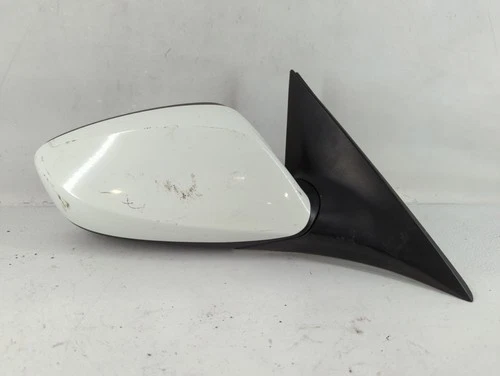2012-2014 Hyundai Veloster Passenger Right Side View Power Door Mirror LCM3U