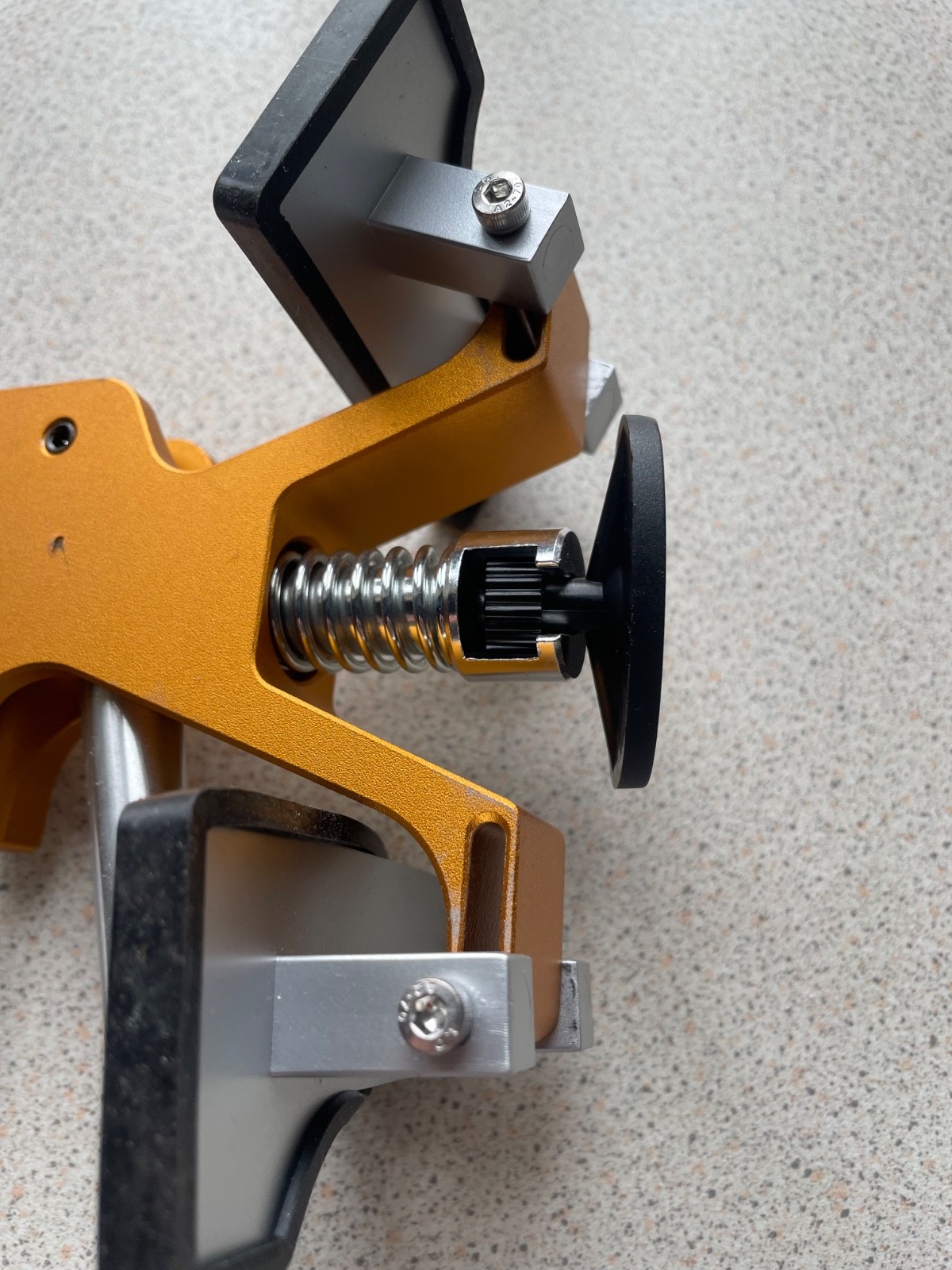 car body dent puller