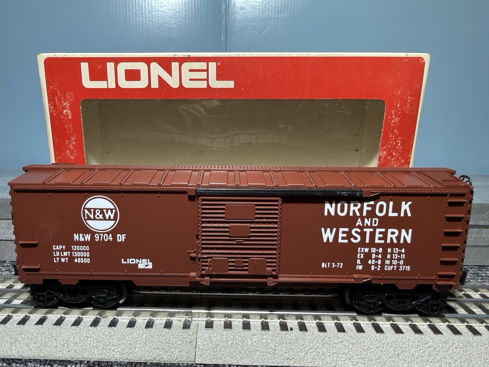 Click here to see eBay Auction