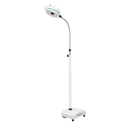 Surgery Exam Light Mobile 36W 12 Holes Dental Medical Equipment