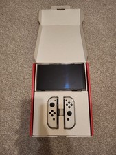 Nintendo Switch OLED Weiß | OVP | Import | Offline nutzbar