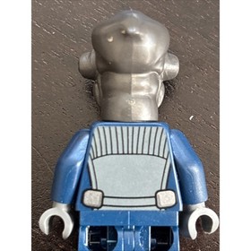 Lego Admiral Raddus Minifigure #sw0816 Star Wars Set #75172 Y-Wing Starfighter