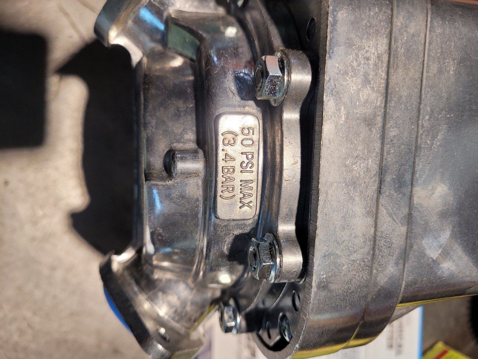 MD-130 GPI  5-30 GPM Modular Mechanical Fuel Meter