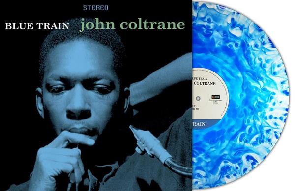 Blue Train - Cloudy - Image 3