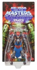 Mattel 2025 Masters of the Universe Origins STRATOS 200X Cartoon Collection MOSC