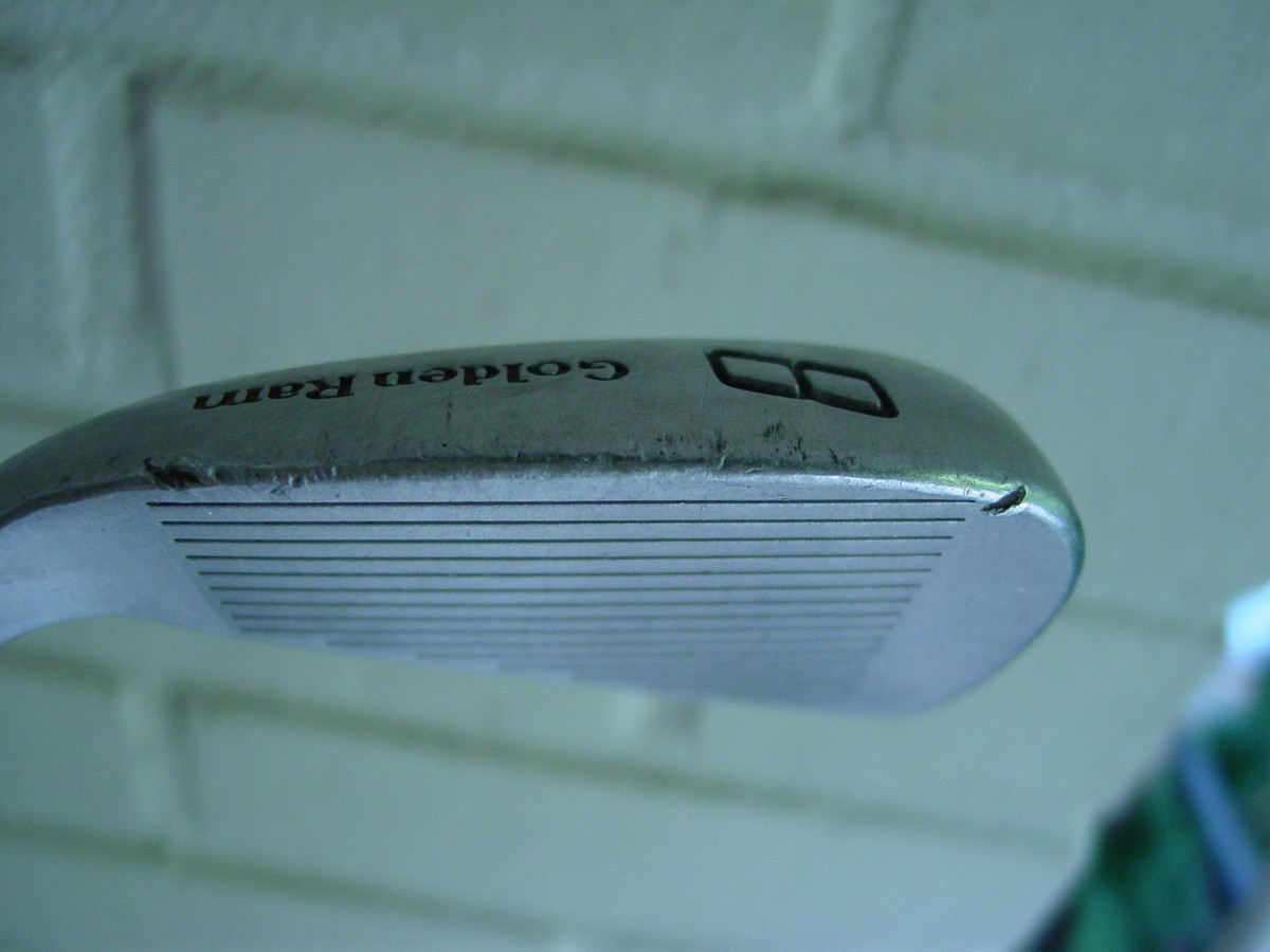 Fer De Golf Ram Laser X2 #1 – Manche En Acier Flex Ferme – Droitier, 39.5 Pouces (occasion)