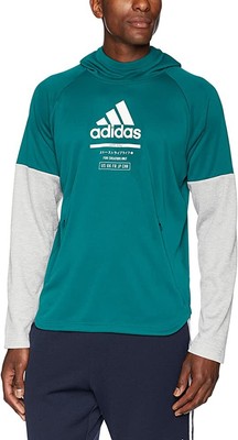 adidas team issue pullover