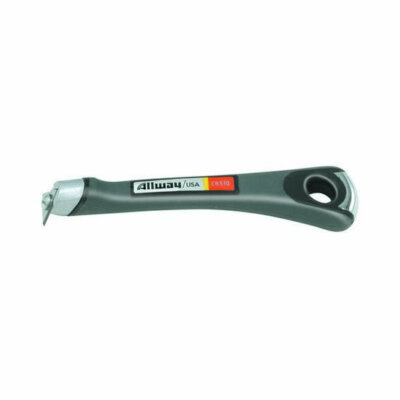 Allway Tools - 1 Zoll Soft Grip Hartmetallstahl Schaber, Hammer Ende (CBS10)