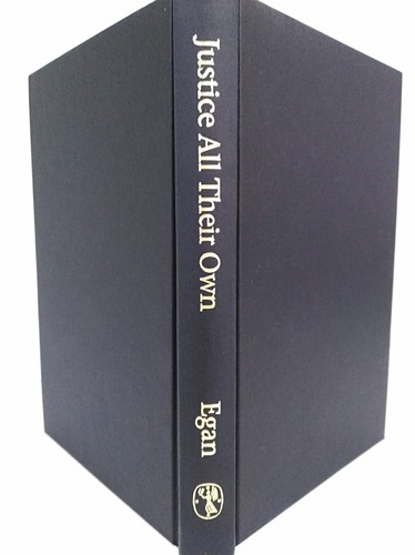 Justice All Their Own: the Caledon Bay and Woodah Island Killings - Signed copy - Picture 9 of 11