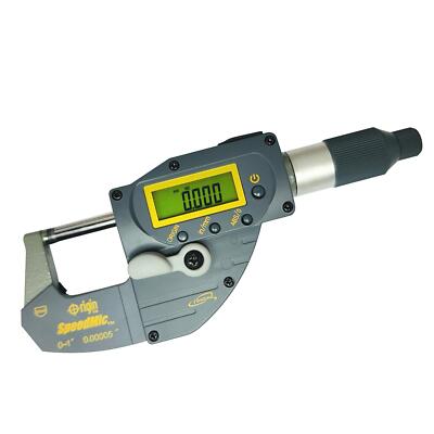 iGaging Origin SpeedMic Digital Mikrometer