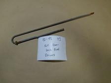 Jeep Wrangler Yj 1992-1995 Driver Interior Full Door Lock Rod Free Shipping