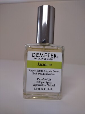 Demeter Jasmine Pick Me Up Cologne Spray 1 oz / 30 ml