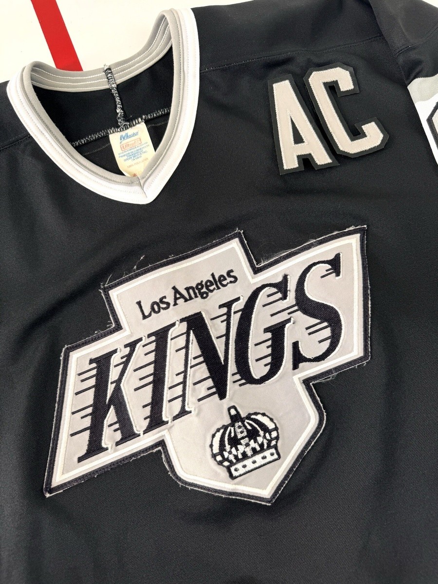 Los Angeles LA Kings Wayne Gretzky Vintage 1988-1989 Los Angeles LA Kings Wayne Gretzky Vintage 1988-1989
