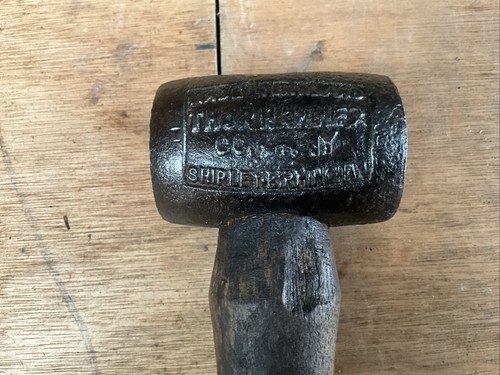 Martillo Thor vintage talla 2 - Imagen 3 de 7