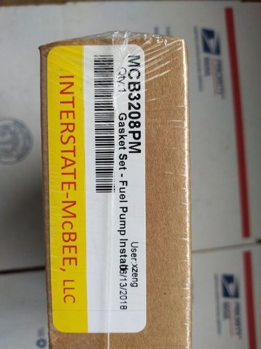 MCB3208PM Gasket Set - Fuel Pump Install for Caterpillar 3208