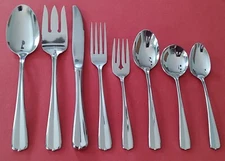 Oneida GALA IMPULSE Stainless USA Per Piece CHOICE Knives Forks Spoons