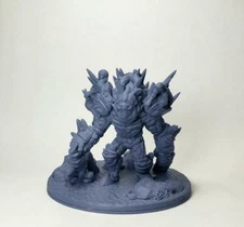 75mm Shipwreck Corpse Collector  - 32mm Miniature - D&D Tabletop Gaming - EC3D