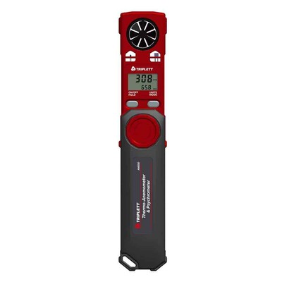 Pocket Thermo-Anemometer#Hu2K