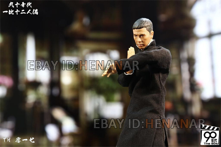 レア]ドニーイェン COOL フィギュア DONNIE YEN レア]ドニーイェン