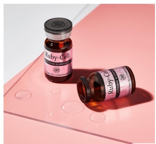 Ruby-Cell Rubycell Intensive 4U Ampoule 5ml * 18EA | eBay