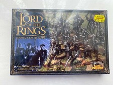 WARHAMMER LORD OF THE RINGS THE FIGHTING URUK HAI BATTLE GAMES WORKSHOP CITADEL