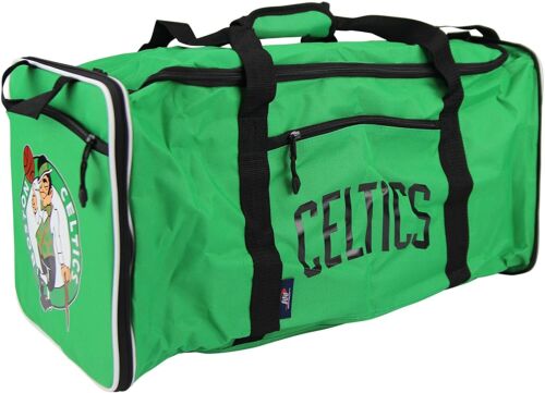 NBA Boston Celtics Premium Expanding XLarge Duffel Bag gym luggage basketball