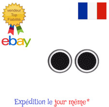 2 X Striped Rubber Thumb Stick Cover Grip Controller Xbox Series X