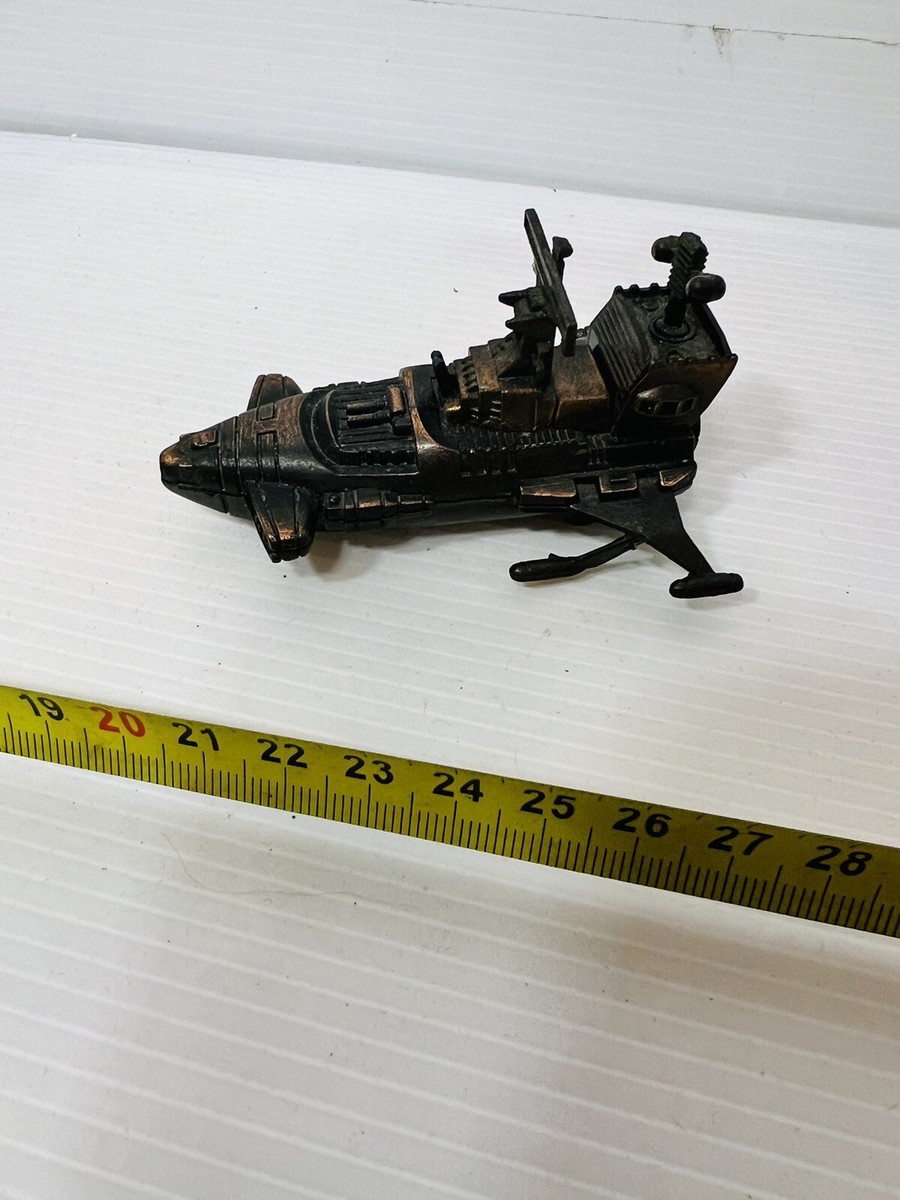 Capitaine Harlock Arcadia Alcadia Taille Crayon Années 80 Rare